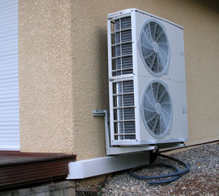 Climatisation / chauffage réversible à Metz