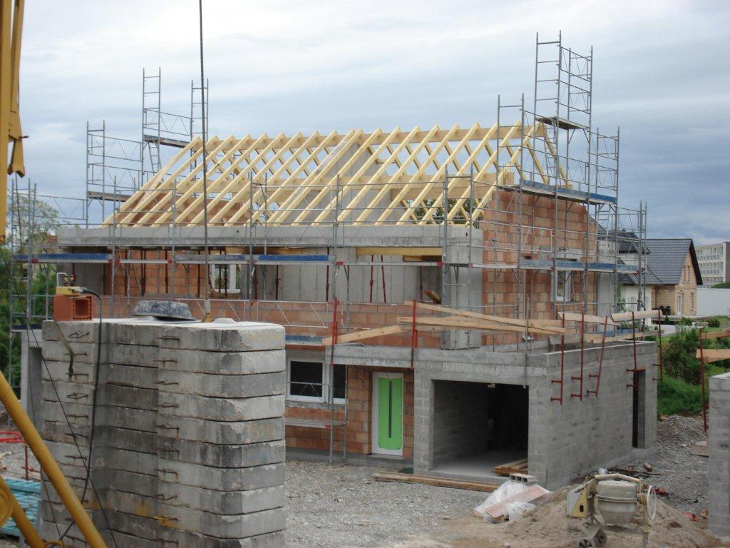 Entreprise de bâtiment à Oriocourt