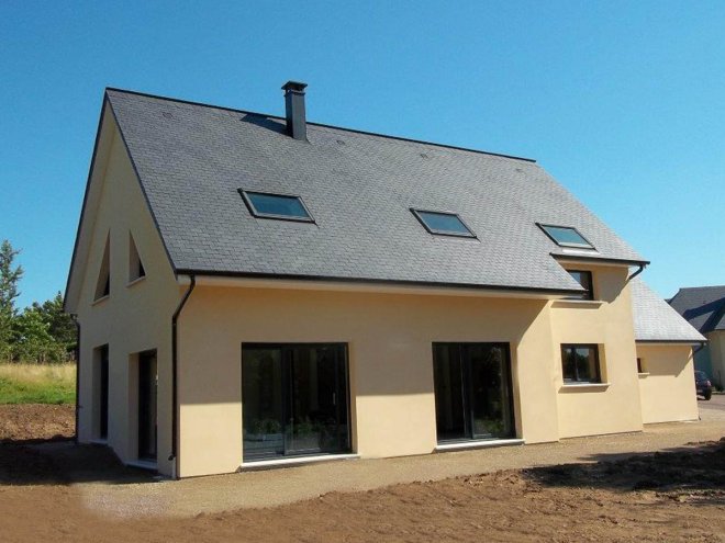 Constructeur de maison individuelle  à Metz