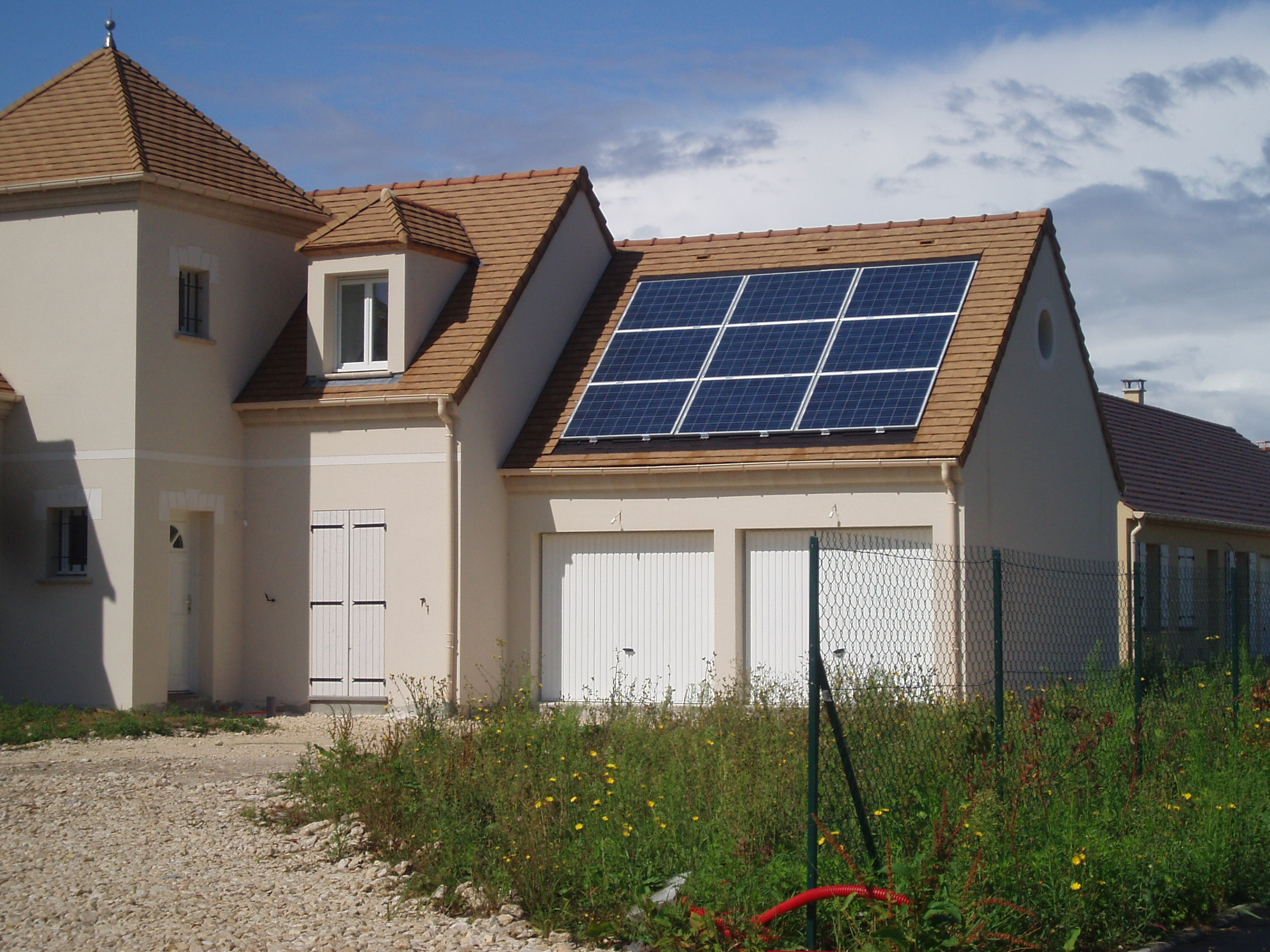 Installateur Panneaux solaire photovoltaïques à Metz