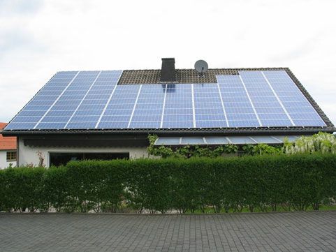 Installateur Panneaux solaire photovoltaïques à Metz