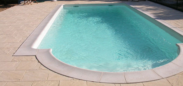 Création piscine béton à Metz