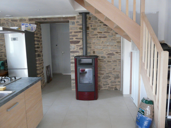 Installateur poseur de Poêles à bois Metz