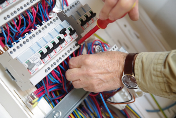 Remplacement de tableau électrique à Aboncourt