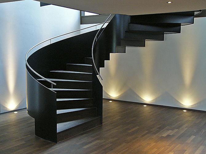 Création d'escalier en béton à Metz
