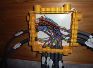 Remplacement de tableau électrique Aboncourt