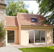Extension, agrandissement de maison à Metz 
