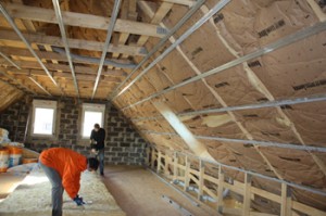 Entreprise d'Isolation des combles à Freyming-Merlebach