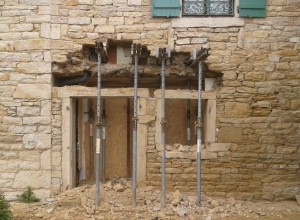 Entreprise rénovation de maison et d'appartement à Coin-sur-Seille