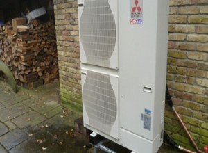Pompe à chaleur dans la Moselle