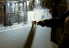 SOCOREBAT - Entreprise de Traitement d'humidité des murs, cave, sous-sols  dans la Moselle